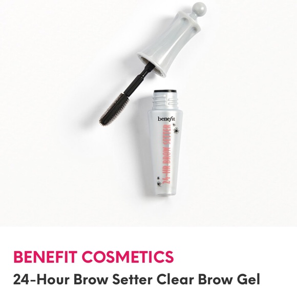 Benefit Other - ⭐️NIB⭐️Travel Size Benefit 24hr Brow Setter⭐️